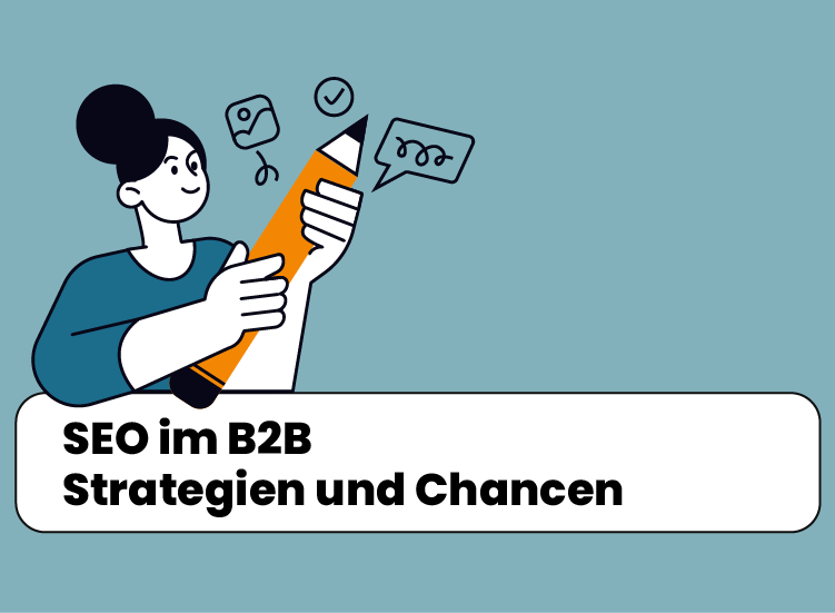 SEO für B2B